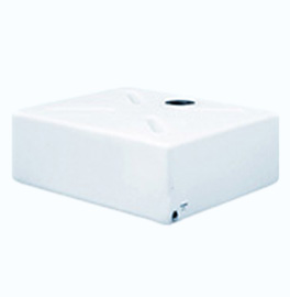 Wassertank flach