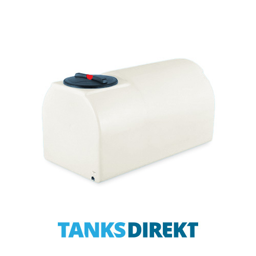 Water Tank 900 Litre D Shaped Uv Stabilized Mdpe