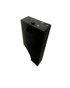 31 Litre Black Tower Wheel Arch Tank incl. Fitting Kit