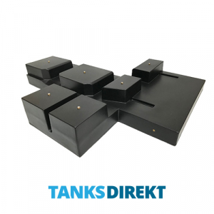 180 Liter VW Crafter / MAN TGE Unterflurtank