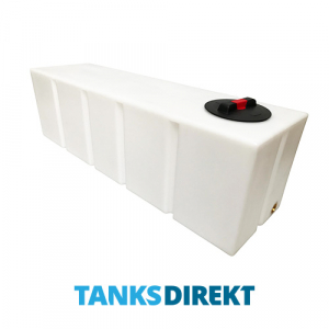 320 Liter Wassertank, schmal und kompakt