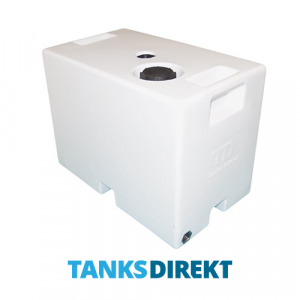 50 Liter Transporttank mit Griffen