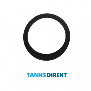 Gasket Ring for our 10cm tank lids with internal thread with/without vent
