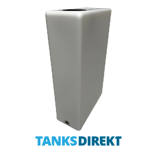 88 Liter Wassertank hochkant