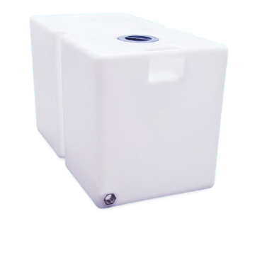 150 Litre Water Tank made from natural translucent Polyethylen with screw lid 