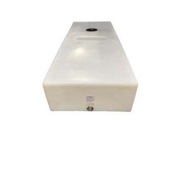 160 Litre Water Tank extra flat and baffled