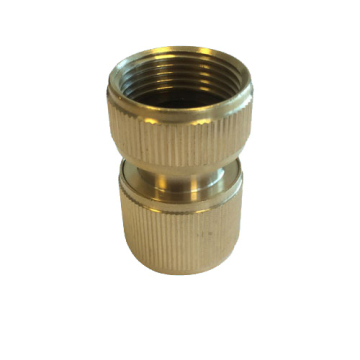 Brass Connection for Gardena System ¾ Inch                    