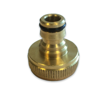 Brass Connection for Gardena System 1 Inch                    