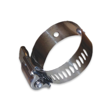 Hose clip 25 mm Hose