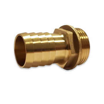 Schlauchtülle 32 mm x 1 Zoll Außengewinde