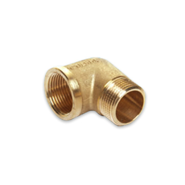 Knee Socket 90° 1 Inch Internal Thread and External Thread