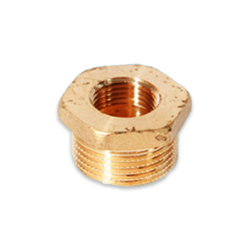 Reducer 1 Inch External Thread x 3/4 Inch Internal Thread