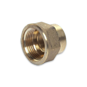 Reducer 1 Inch x 3/4 Inch Internal Thread