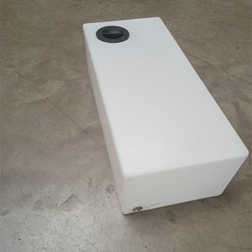 60 Liter Wassertank flach - nicht entfernbarer Schmutz am Tank