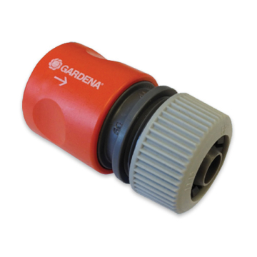Gardena Connection "Female" for 13 mm Hose