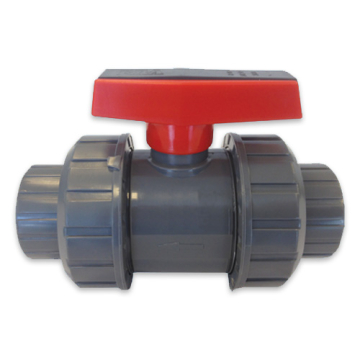 PVC Kugelhahn 2 Zoll Innengewinde