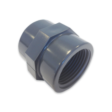 PVC Socket 1 1/4 Inch Internal Thread