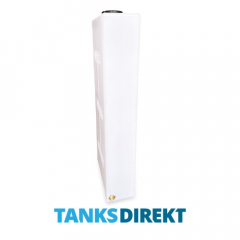 200 Litre Water Tank tower-shaped baffled