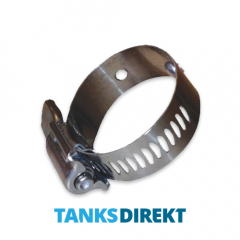 Schlauchklemme 10 mm Schlauch