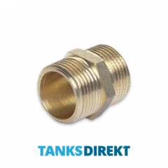 Nipple 1 Inch External Thread
