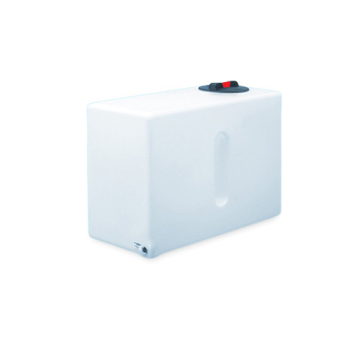 210 Liter Wassertank vertikal mit Schwallwand