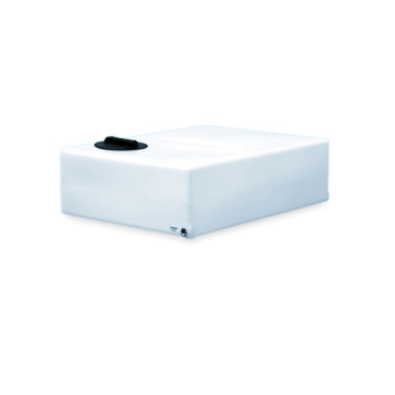 250 Liter Wassertank flach mit Schwallwand