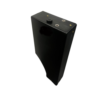 31 Liter Turm-Radkastentank inkl. Montage-Set