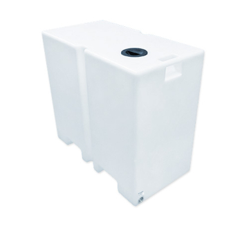 350 Liter Gewicht Wassertank Einkerbungen