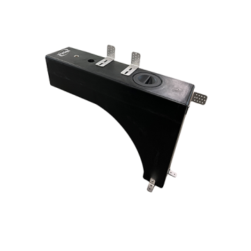 37 Liter Radkastentank inkl. Montage-Set