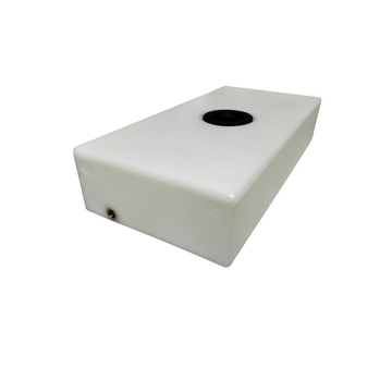 40 Liter Wassertank flach