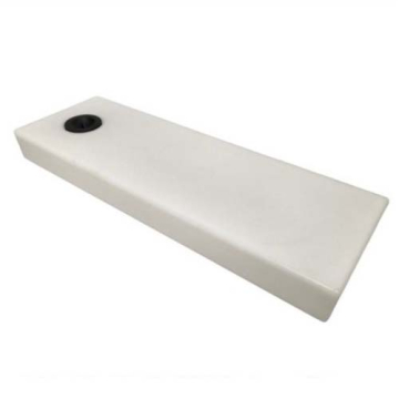 51 Liter Wassertank extra flach