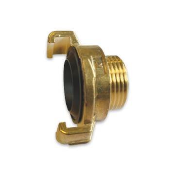 Geka Kupplung 3/4 zoll Außengewinde