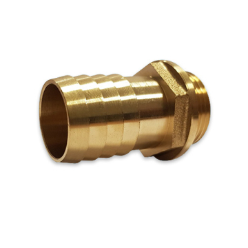 Schlauchtülle 25 mm x 3/4 Zoll Außengewinde