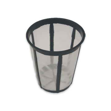 Filter mit einem Durchmesser von 20 cm x 24 cm tief