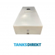 160 Litre Water Tank extra flat and baffled