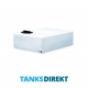 250 Liter Wassertank flach mit Schwallwand
