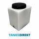 25 Litre Water Tank 20 cm Lid and 3/4