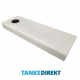 51 Liter Wassertank extra flach