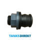 Tankdurchführung PP / KwiQ Fit Fitting 1 1/2