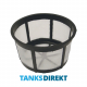 Filter einem diameter of 20 cm x 12 cm deep