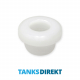 Fusion Socket HDPE 1/2 Inch Internal Thread, Plastic