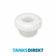 Fusion Socket HDPE 1/4 Inch Internal Thread, Plastic