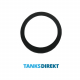 Gasket Ring for our 10cm tank lids with internal thread with/without vent
