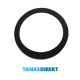 Dichtungsring für unsere 20cm Tankdeckel mit Außengewinde mit/ohne Entlüftung