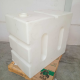 800 Liter Wassertank mit Schwallwand - halbtransparent - 1