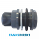 PVC Connection 2 Inch External Thread