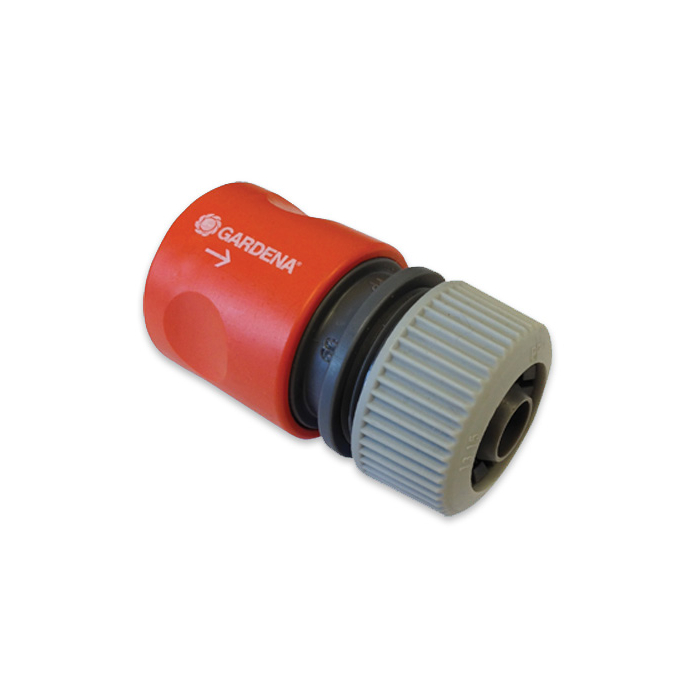Gardena Connection "Female" for 13 mm Hose