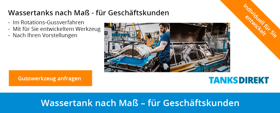 Wassertanks Nach Mass